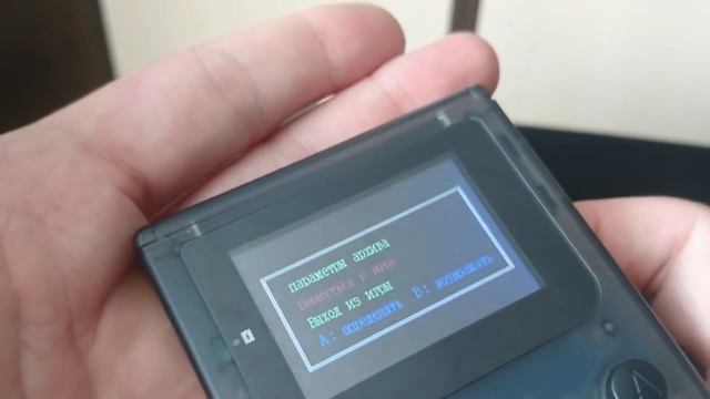 GameBoy Classic Mini из Китая Rs-90