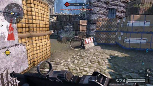 Warface| В.А.О Москва VS Хороший клан смотреть онлайн