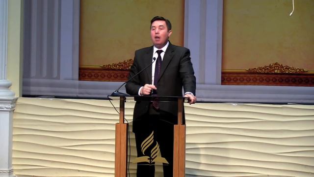 Проповедь "История, рассказанная Никодимом" [21-09-2019] смотреть онлайн