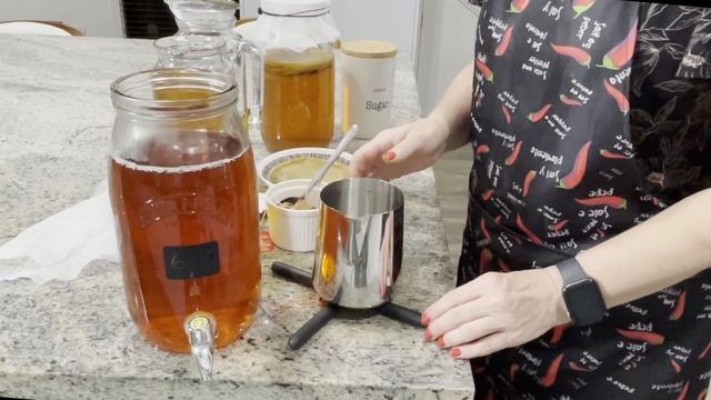 Kombucha, Чайный гриб Комбуча смотреть онлайн