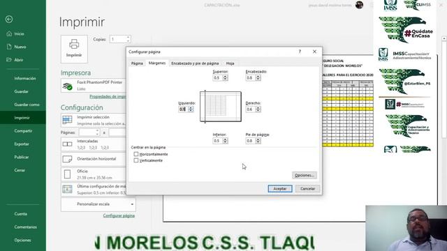 CONVERTIR UN DOCUMENTO DE EXCEL A PDF смотреть онлайн