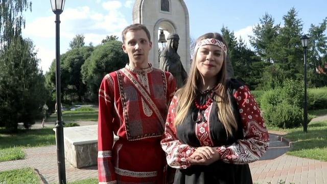 Информационный ролик к 8-июля «Венец всех ценностей - семья» смотреть онлайн