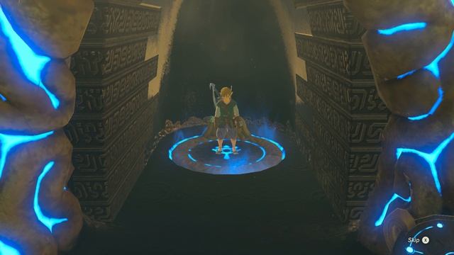 The Legend of Zelda: Breath of the Wild - Sasa Kai Shrine Walkthrough [HD 1080P] смотреть онлайн