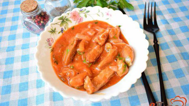 Сборник рецептов