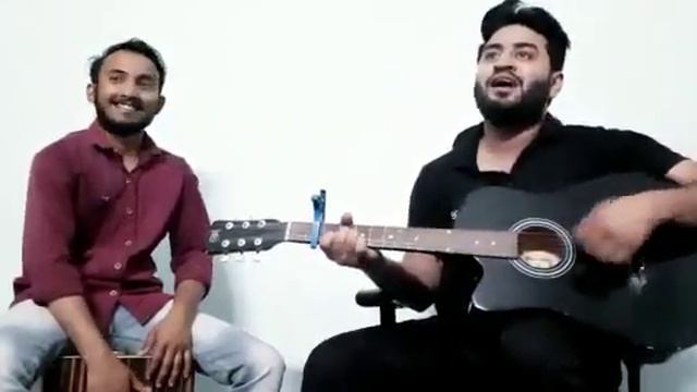 TERI MERI KAHANI × DIL SAMBHAL JA ZARA || SUMIT NAGPAL ||FEAT. OFFICIAL ANURAG MUSIC || смотреть онлайн