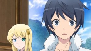 Парень Переродился в Другом Мире с Мощными Способностями и Смартфоном и Получил 9 Жен [2]