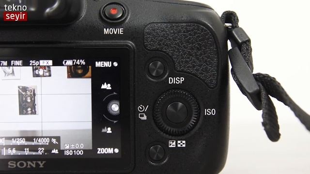 Sony Alpha A3000 İncelemesi смотреть онлайн