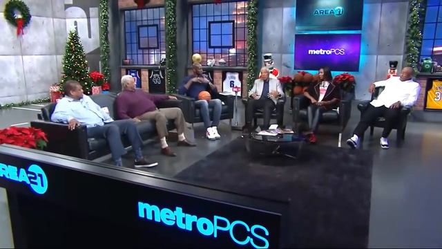 Area 21: Where Does LeBron Rank Among The Greatest Of All-Time | Inside The NBA | NBA on TNT смотреть онлайн