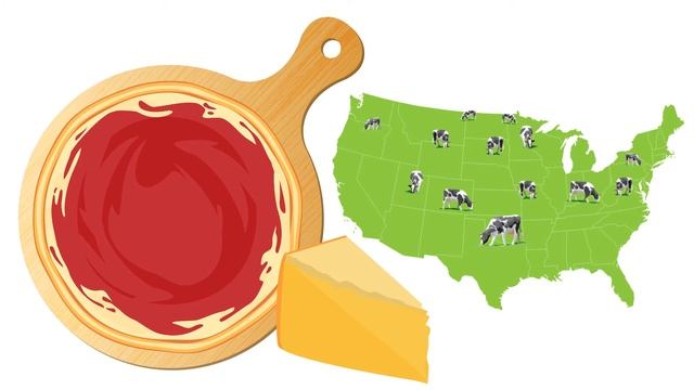 Schwan's Food Service Pizza Ingredients Story смотреть онлайн