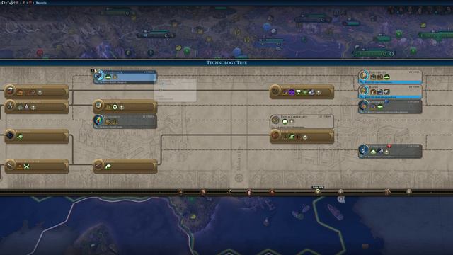 Civilization VI - Brazil - Deity - Part 34 смотреть онлайн