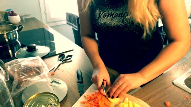 Готовим Финский Суп смотреть онлайн