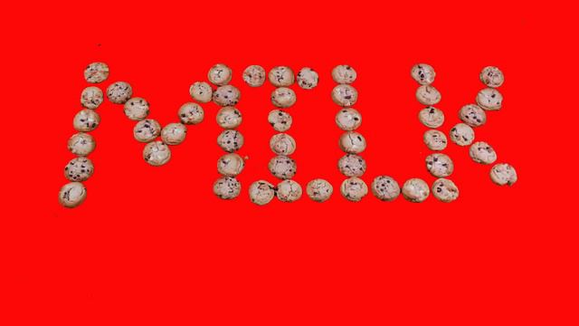 The Happy Racers - Cookies & Milk (Official Lyric Video) смотреть онлайн