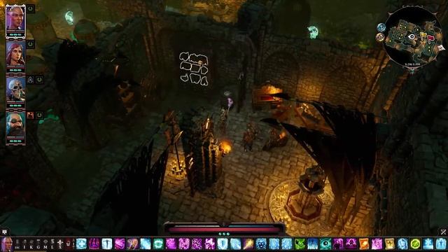Divinity Original Sin 2 - ехал грека через реку или почём фунт лиха ... ч.49 смотреть онлайн