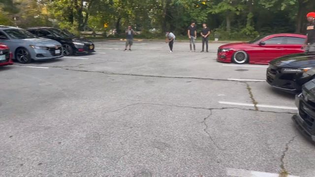 2018-2021 honda accord massive meet in NYC смотреть онлайн