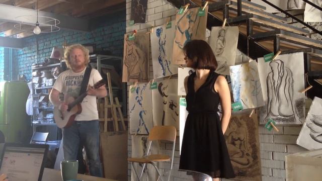 Женя Любич - Это не любовь (Seasons project) смотреть онлайн