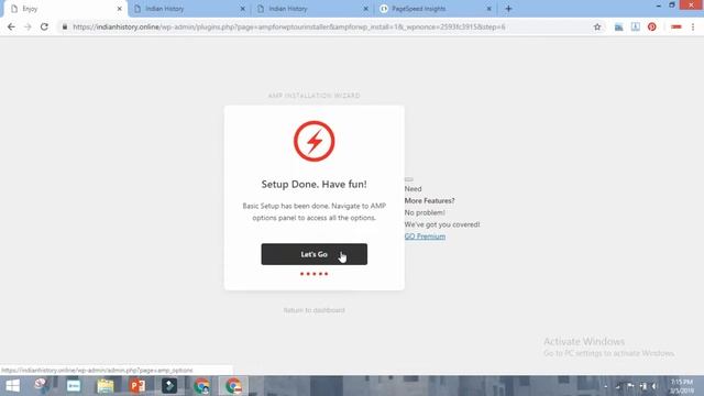 AMP Complete Setup in Hindi | Make Your Website Superfast ⚡ смотреть онлайн