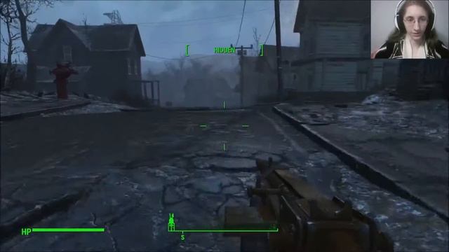 I thought they were friends.... | Fallout 4 part 4 смотреть онлайн