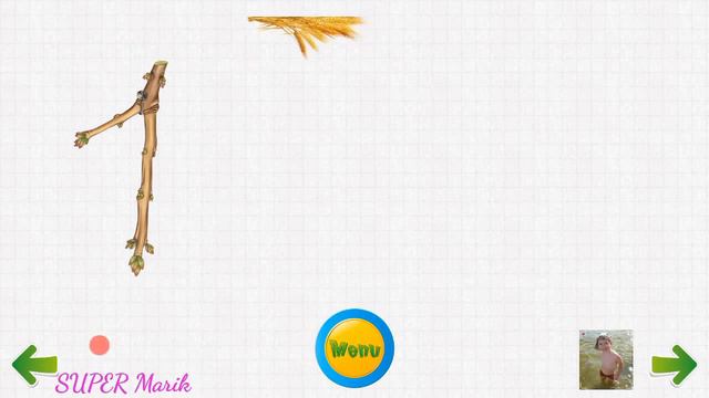 Учим цифры на английском языке от 10 до 20*Learn numbers in English from 10 to 20 смотреть онлайн