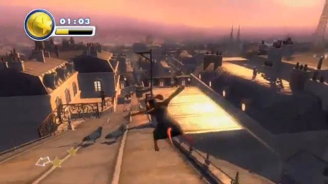 Kinect Rush: A Pixar Adventure - X360 смотреть онлайн