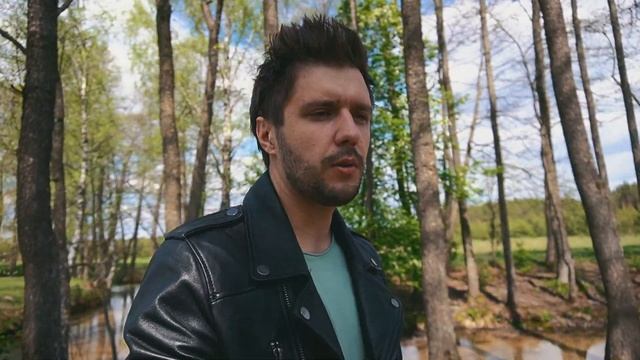 Продолжаем озеленение участка. Высадка деревьев. Ива шаровидная. смотреть онлайн