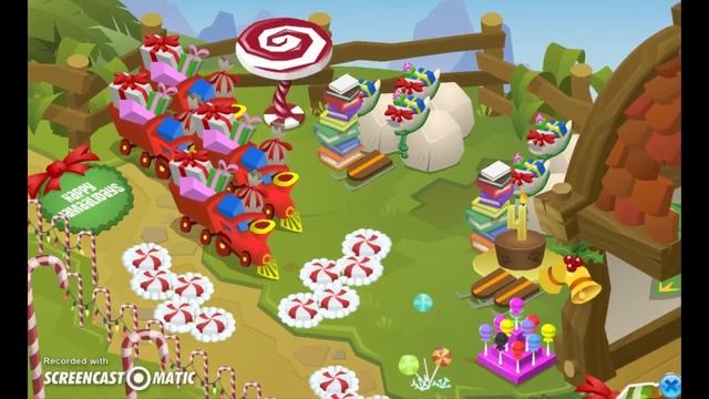 Animal Jam ~ Christmas Den | Christmas Time #2 смотреть онлайн