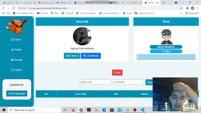 Vue JS #1 || LTAI Universitas Raharja REP смотреть онлайн