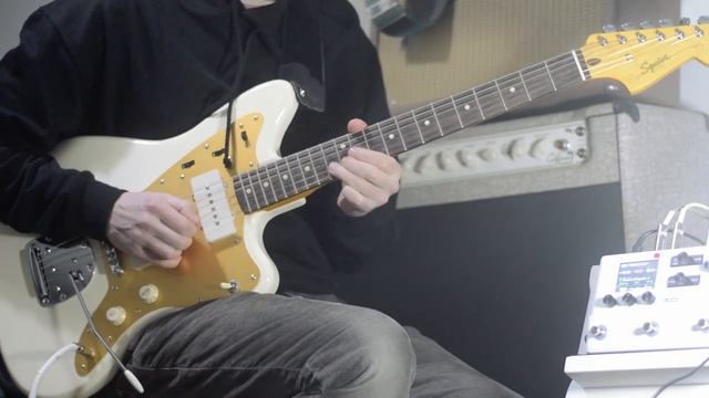 Dirty Fuzz tones with the Line 6 HX Stomp/Helix смотреть онлайн