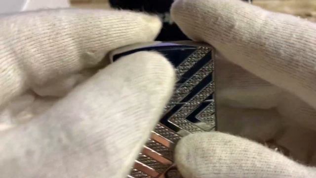 Ежегодная зажигалка Zippo 2018 года для Германии. смотреть онлайн