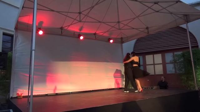 Tango Argentino - Anton Hörl "Metamorphosen" - Künstlerhaus München смотреть онлайн