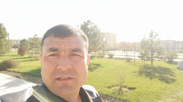 Город Шахрисабз / SHAXRISABZ OQ SAROY смотреть онлайн