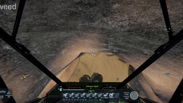 Space Engineers - S1E04 - WeeWoo Lights смотреть онлайн