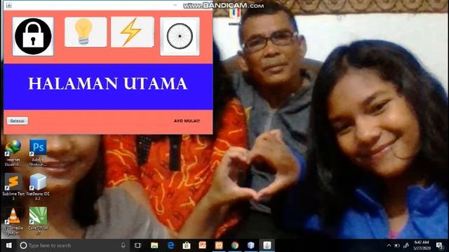 Pembuatan Software Remote Control Sepeda Motor dengan menggunakan Java Netbeans dan My SQL смотреть онлайн