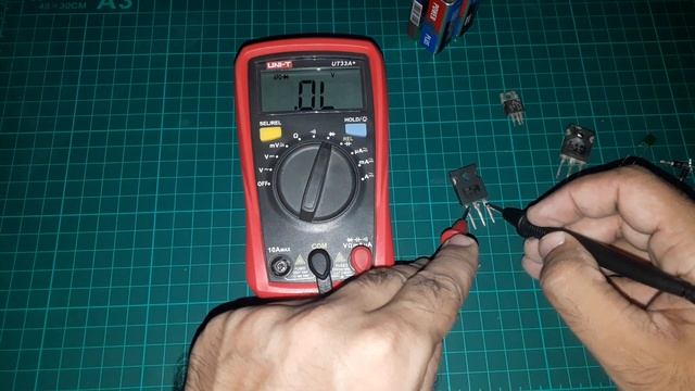 About uni-t UT33A+ | how to use multimeter in hindi/urdu смотреть онлайн