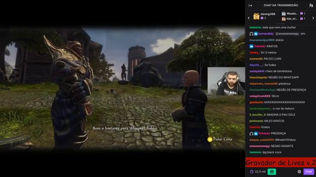 LuanGameplay Live Jogando Fable #1 - 2/6/2021 смотреть онлайн