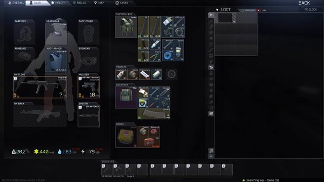 HOW TO SURVIVE A RAID!! Escape From Tarkov смотреть онлайн