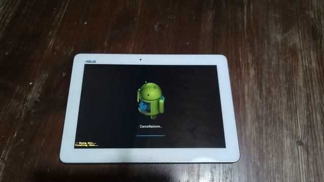 FORMATTARE ASUS TRANSFORMER K010 RECOVERY TOTAL RESET RIPRISTINO RIPRISTINARE TABLET ASUS смотреть онлайн