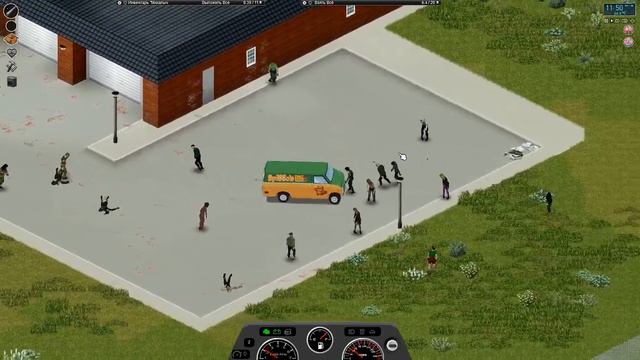 #5 Project Zomboid Местная пожарка смотреть онлайн