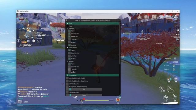 [BEST] Tower Of Fantasy Hack / Cheat / Mod Menu *PC 2023* смотреть онлайн