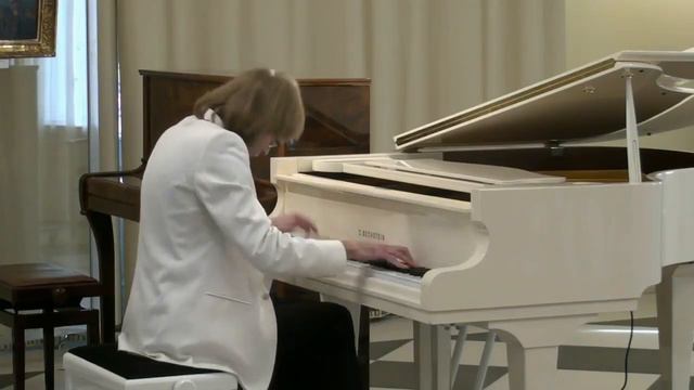 Бетховен-Лист, симфония N° 5, до минор, соч. 67. Исполняет Максим Гудкин. смотреть онлайн