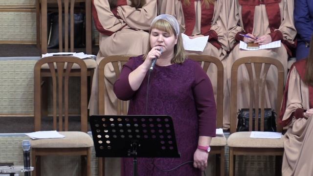 Утреннее служение 09.02.2019