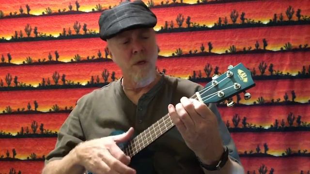 Summertime, cover, 307th Season Of The Ukulele смотреть онлайн