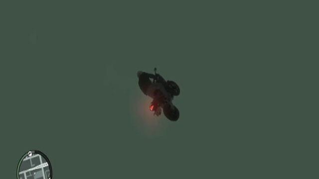 GTA IV Уникальные прыжки (Stunt Jumps) 7-13 смотреть онлайн