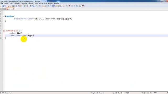 Psd to Html | Psd to Bootstrap | Psd to Responsive Website (Part 1) смотреть онлайн