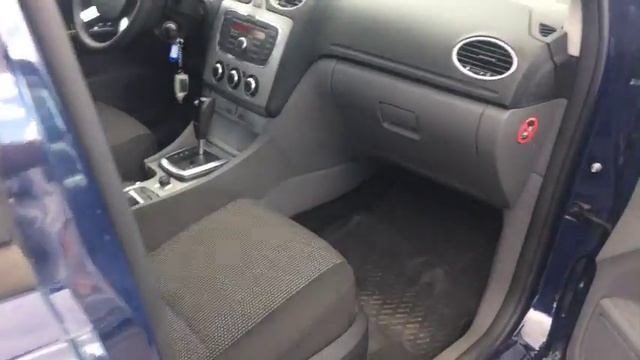 Осмотр Ford Focus 2 (акпп, 2011, 425000). #ФормулаРыжкова №61 смотреть онлайн