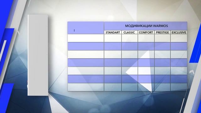 Электрический котел WARMOS смотреть онлайн