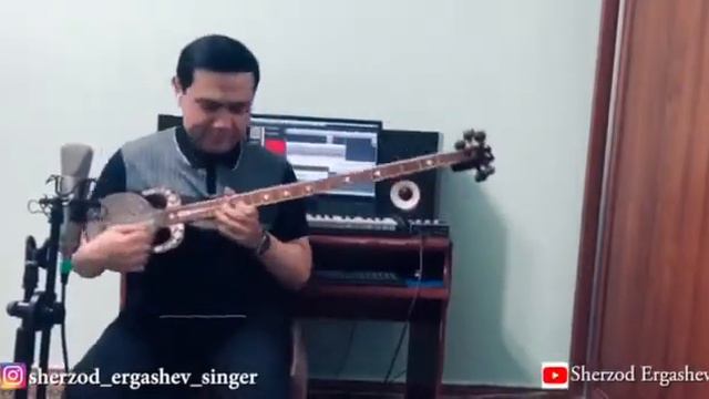 Sherzod Ergashev - “Despacito” (Rubob, Oud, Tanbur, Dutor) Cover By Luis Fonsi Ft. Daddy Yankee