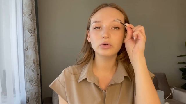 Массаж бровей или как отрастить брови! смотреть онлайн