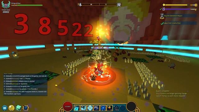 КАК УМЕР TROVE? СТОИТ ЛИ ИГРАТЬ В ТРОВ 2022?