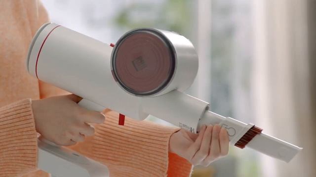 Беспроводной ручной пылесос Xiaomi Deerma VC25 Wireless Vacuum Cleaner (DEM-VC25) смотреть онлайн