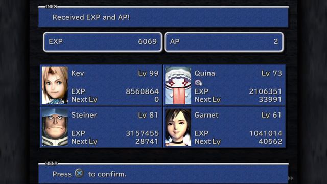 Final Fantasy IX farming 10.000 enemies смотреть онлайн